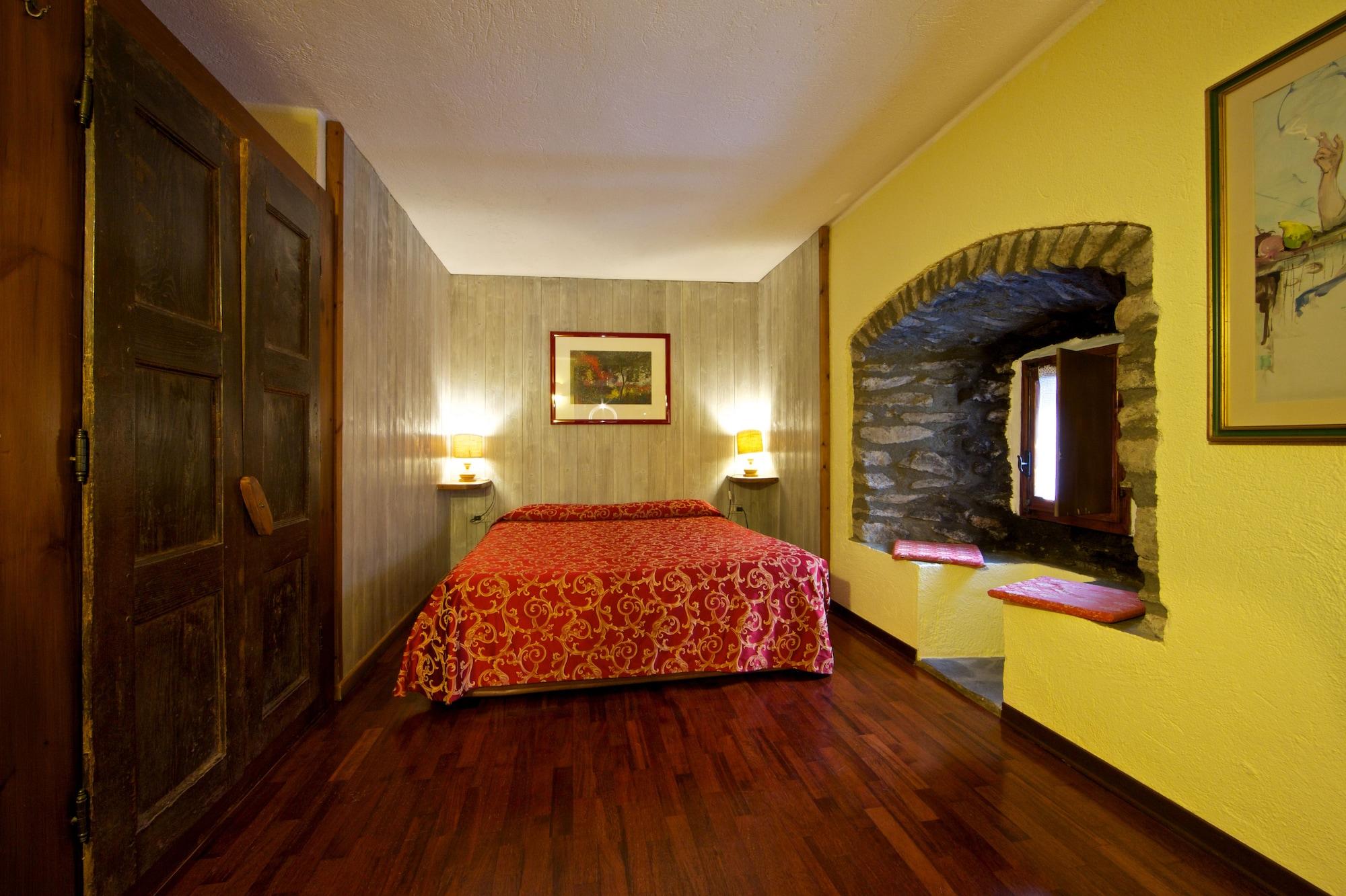 Hotel Dolonne Courmayeur Exterior foto